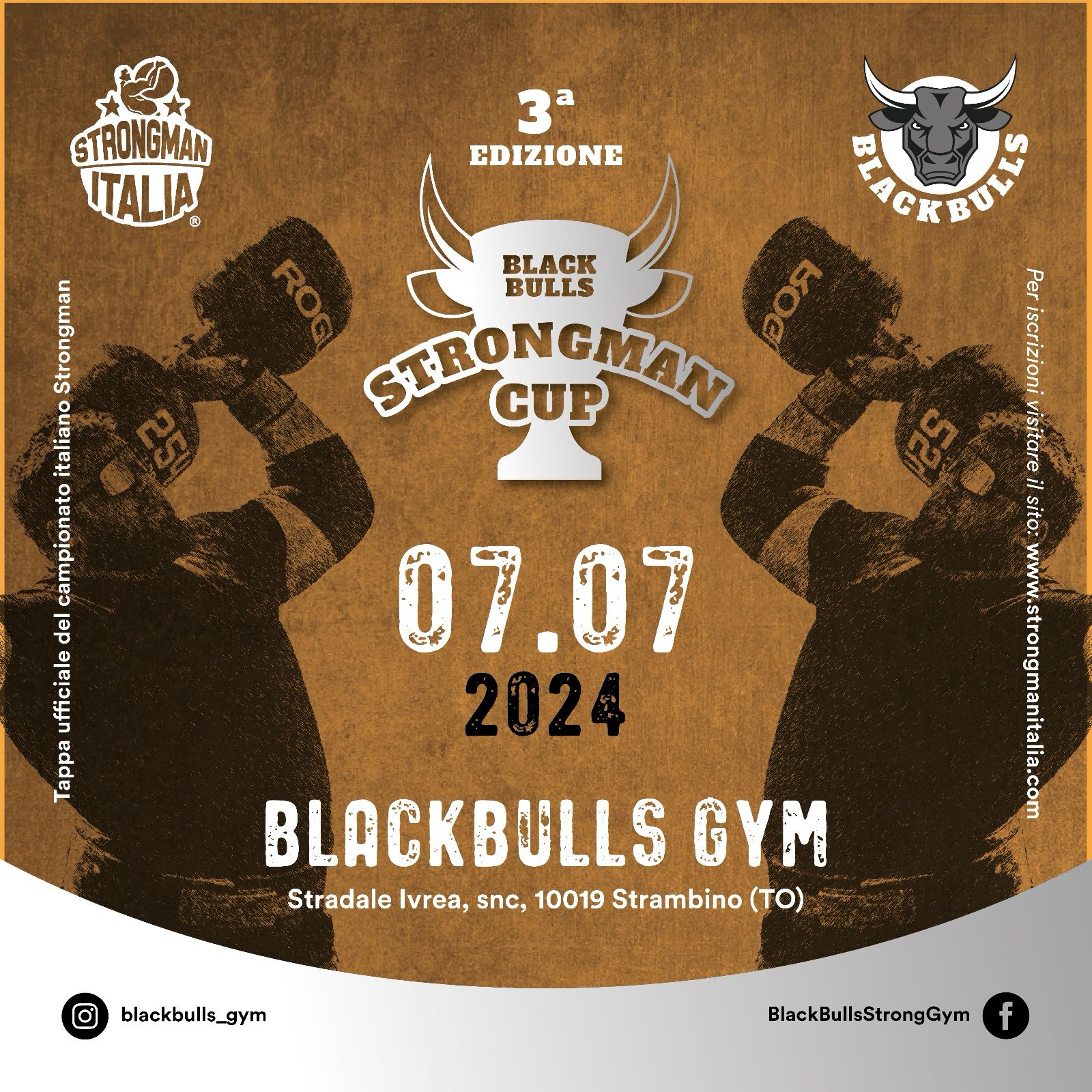 Black Bulls III 2024